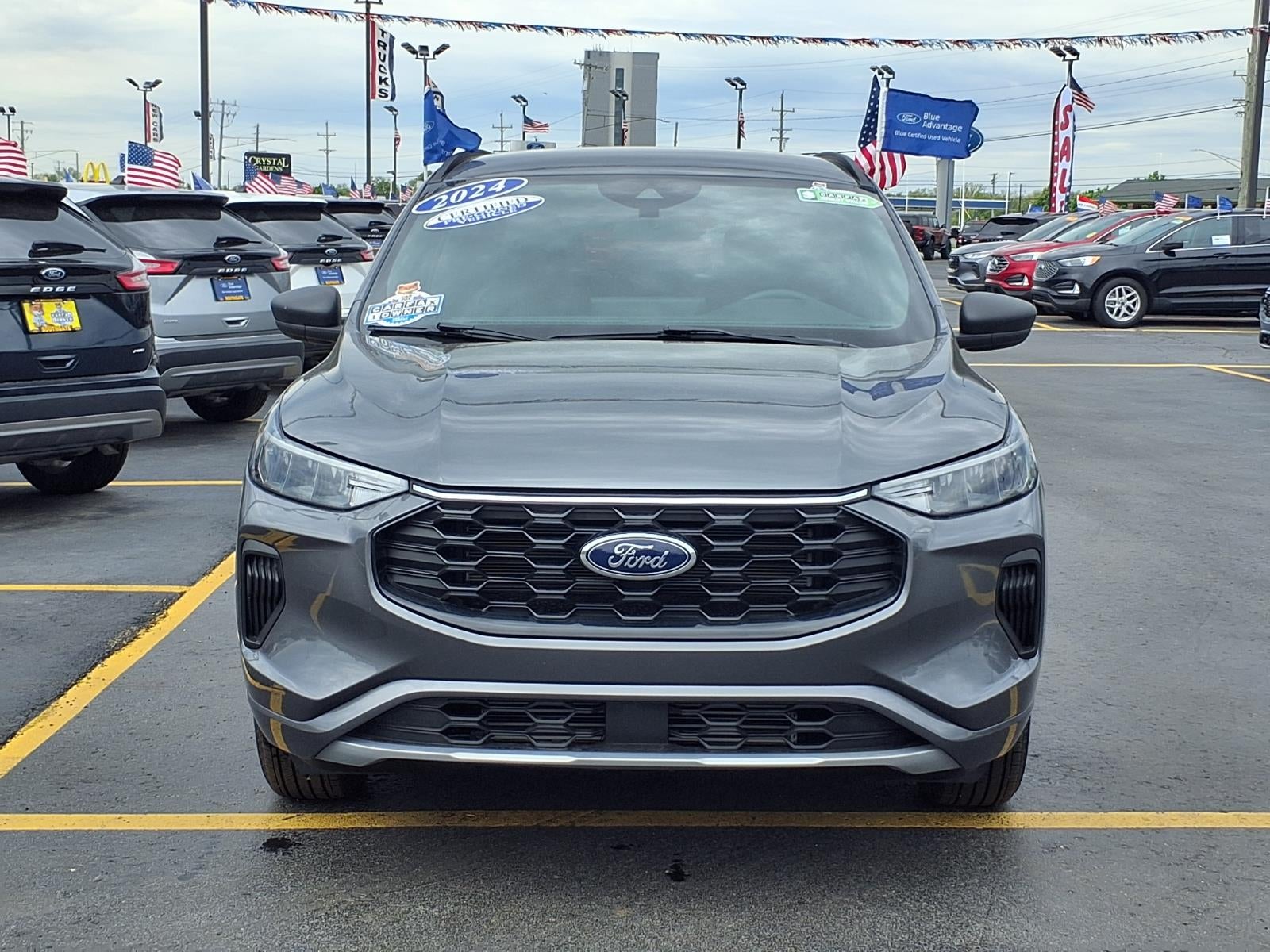 2024 Ford Escape ST-Line