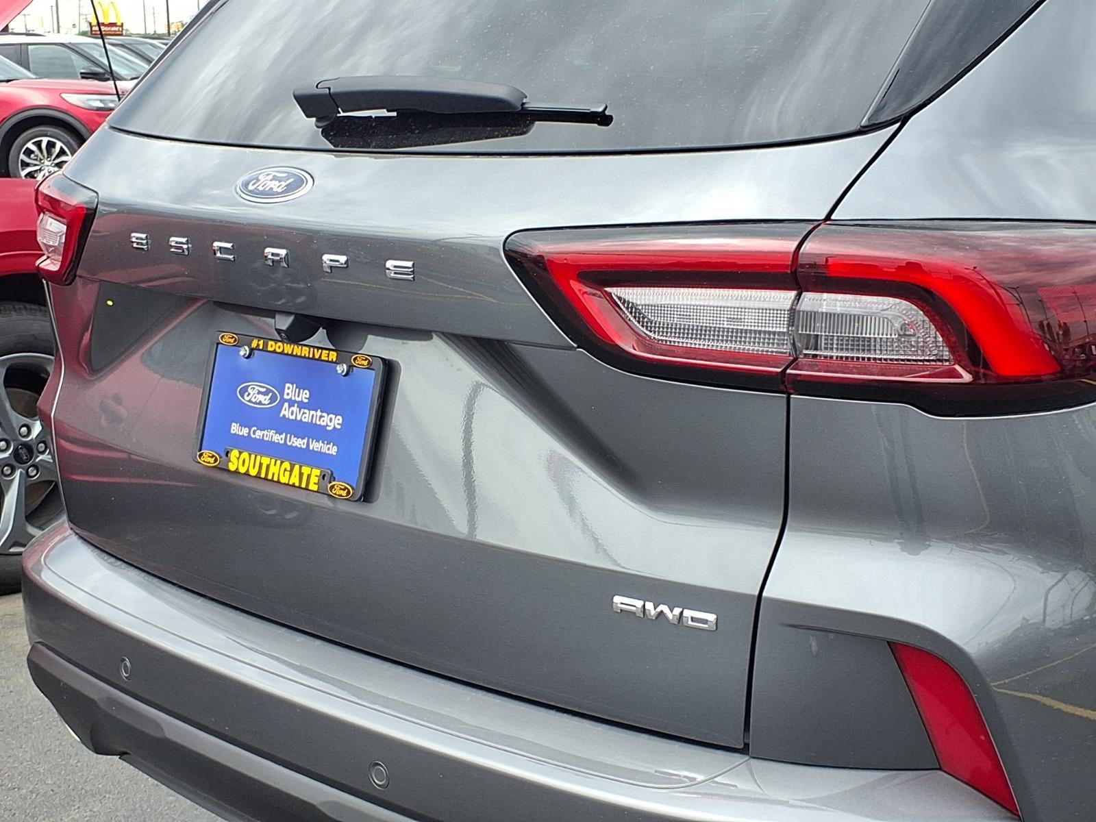 2024 Ford Escape ST-Line