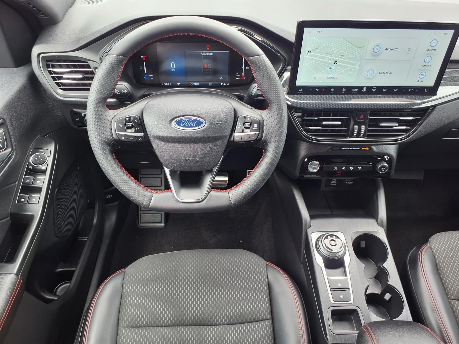 2024 Ford Escape ST-Line
