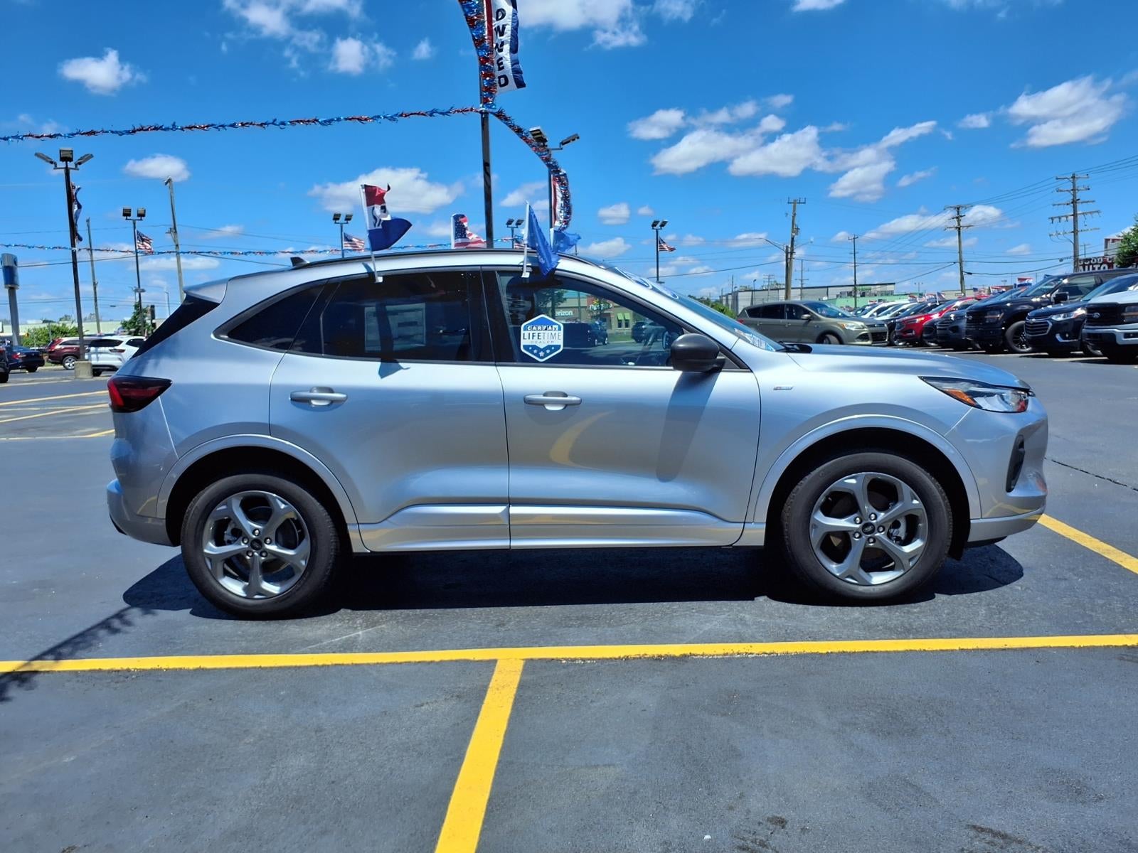 2024 Ford Escape ST-Line