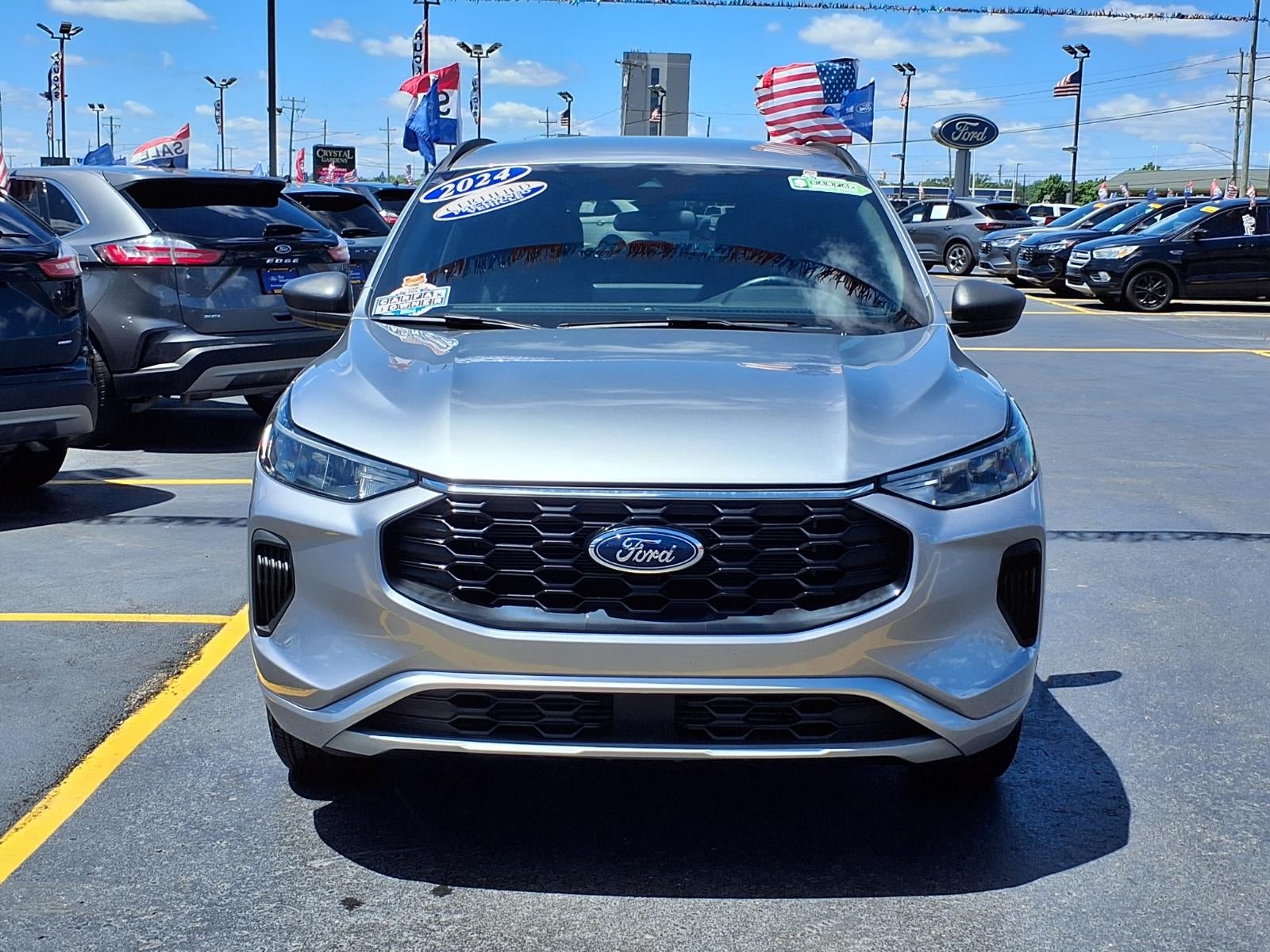 2024 Ford Escape ST-Line