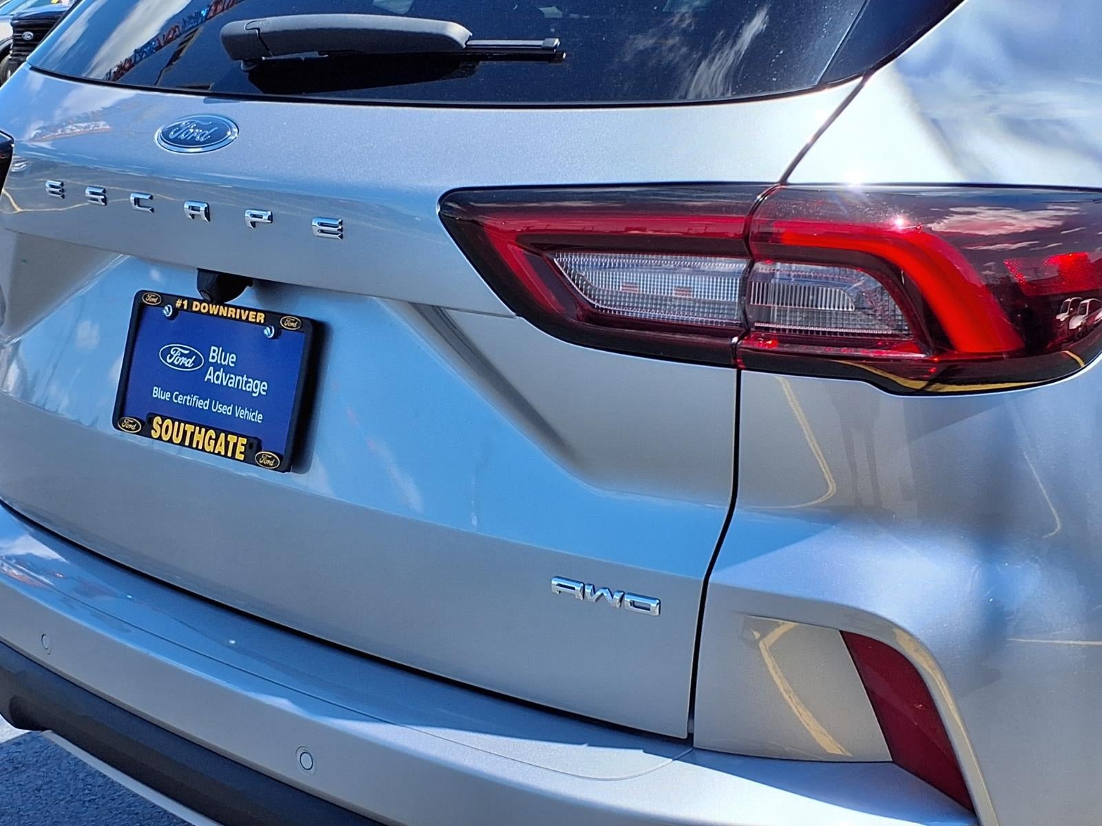 2024 Ford Escape ST-Line