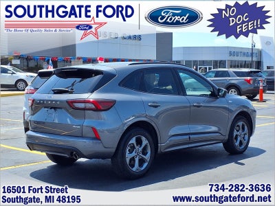 2024 Ford Escape ST-Line