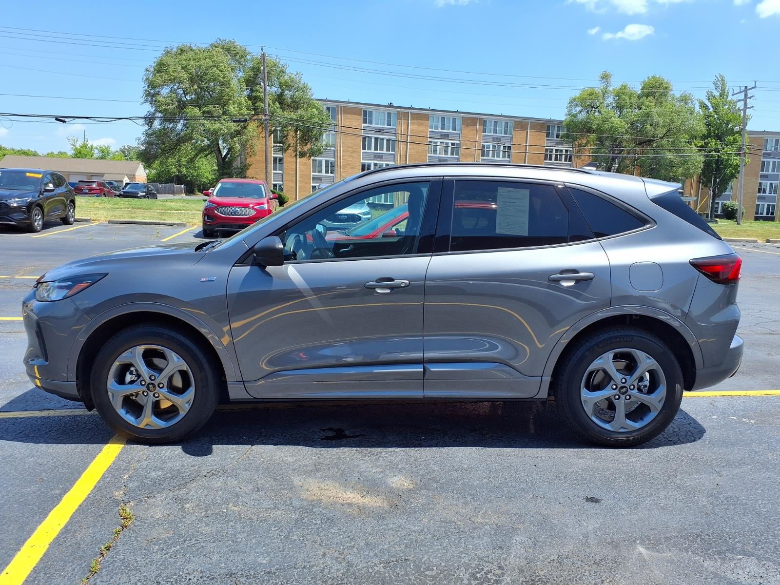 2024 Ford Escape ST-Line