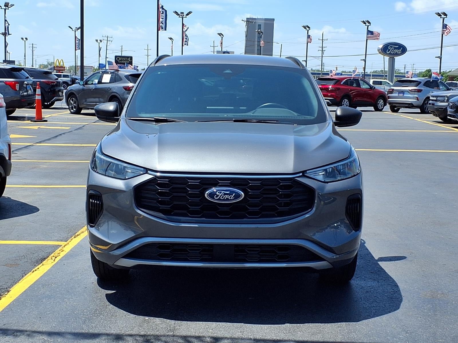 2024 Ford Escape ST-Line