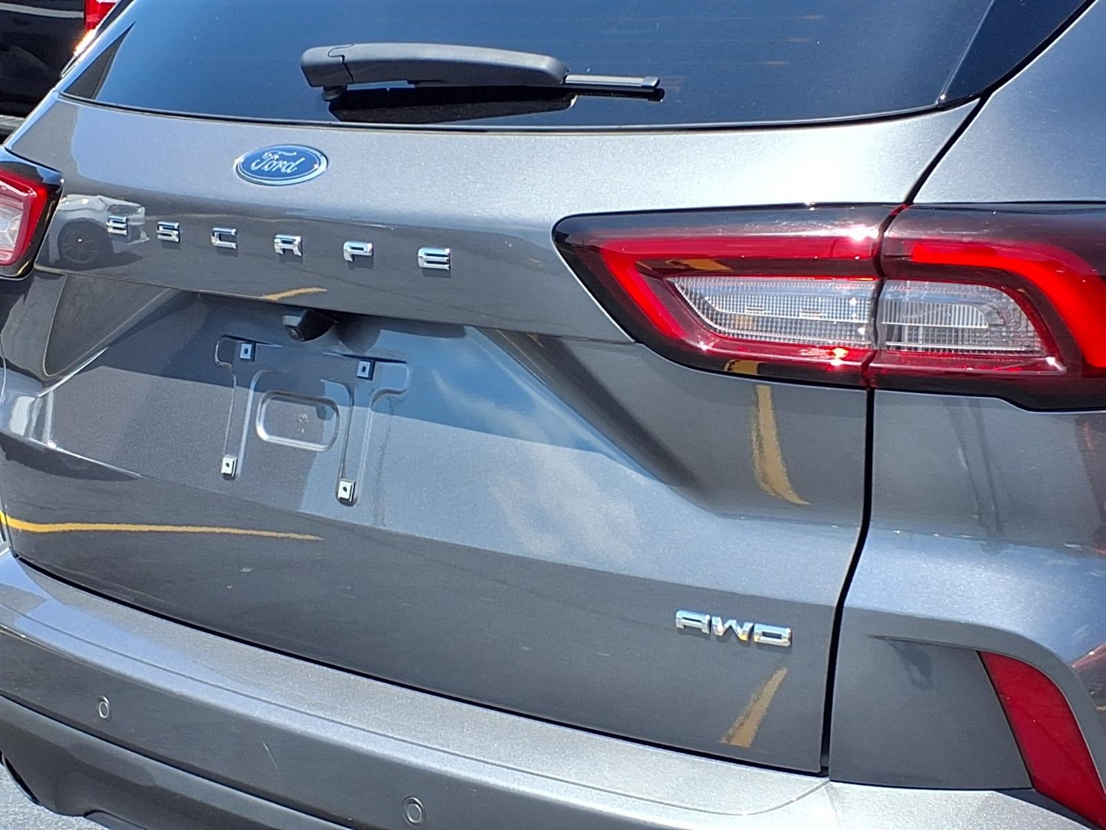 2024 Ford Escape ST-Line