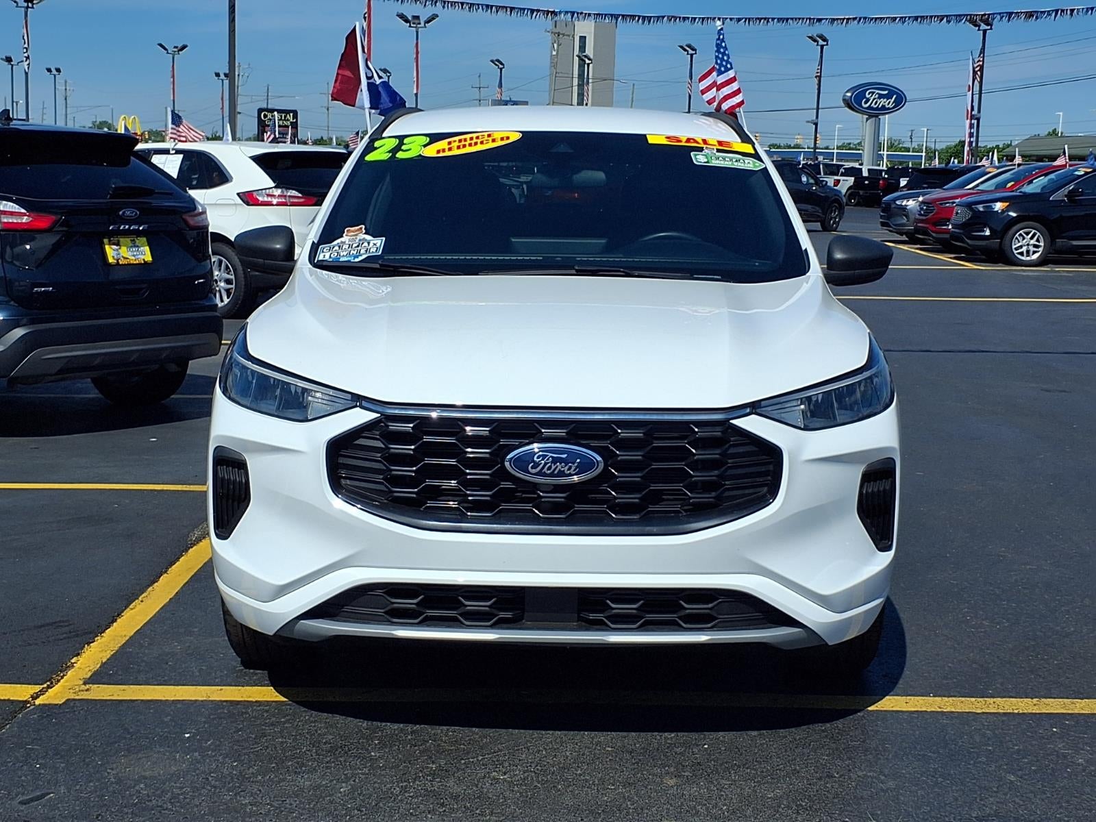 2023 Ford Escape ST-Line