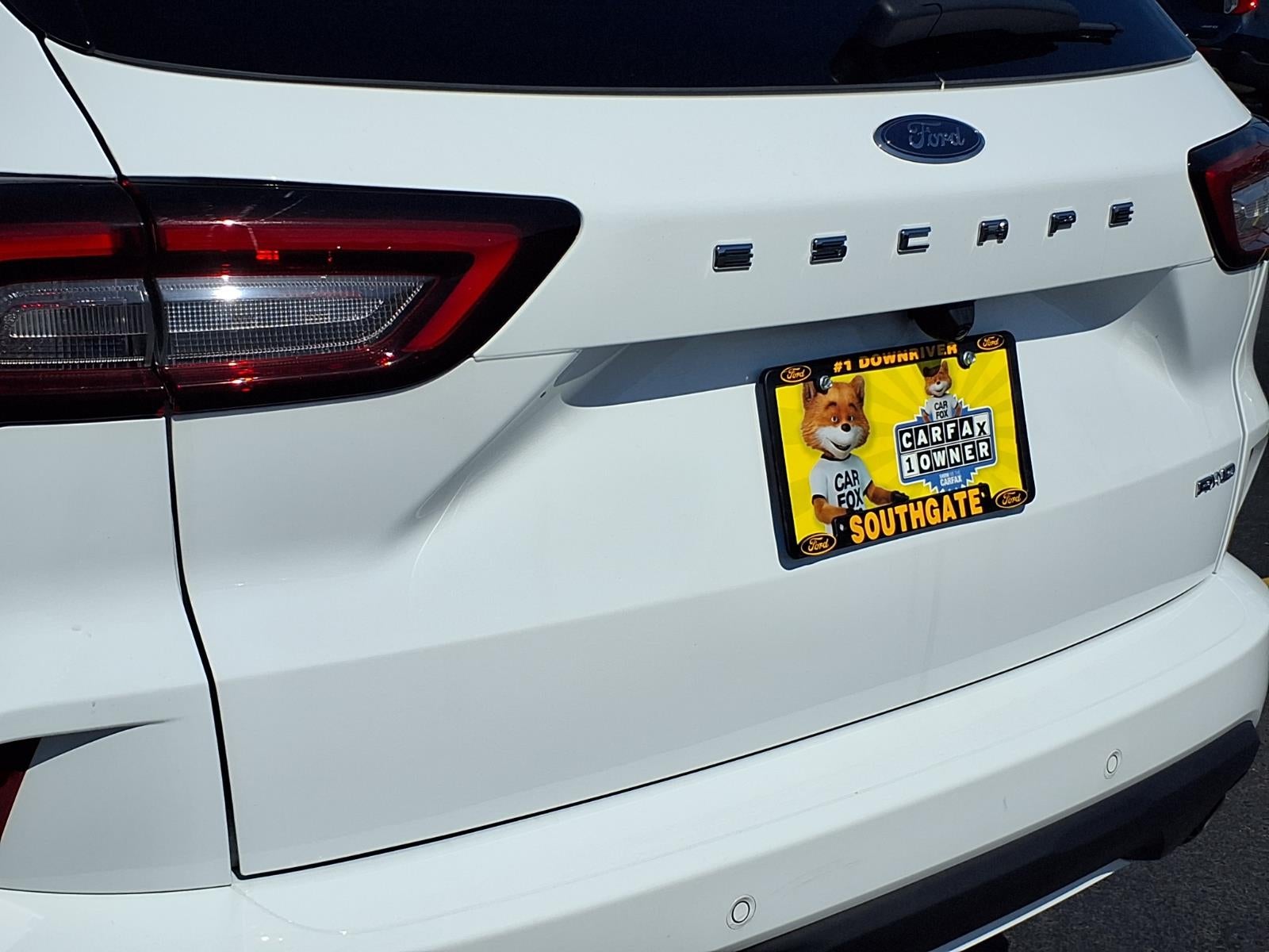 2023 Ford Escape ST-Line