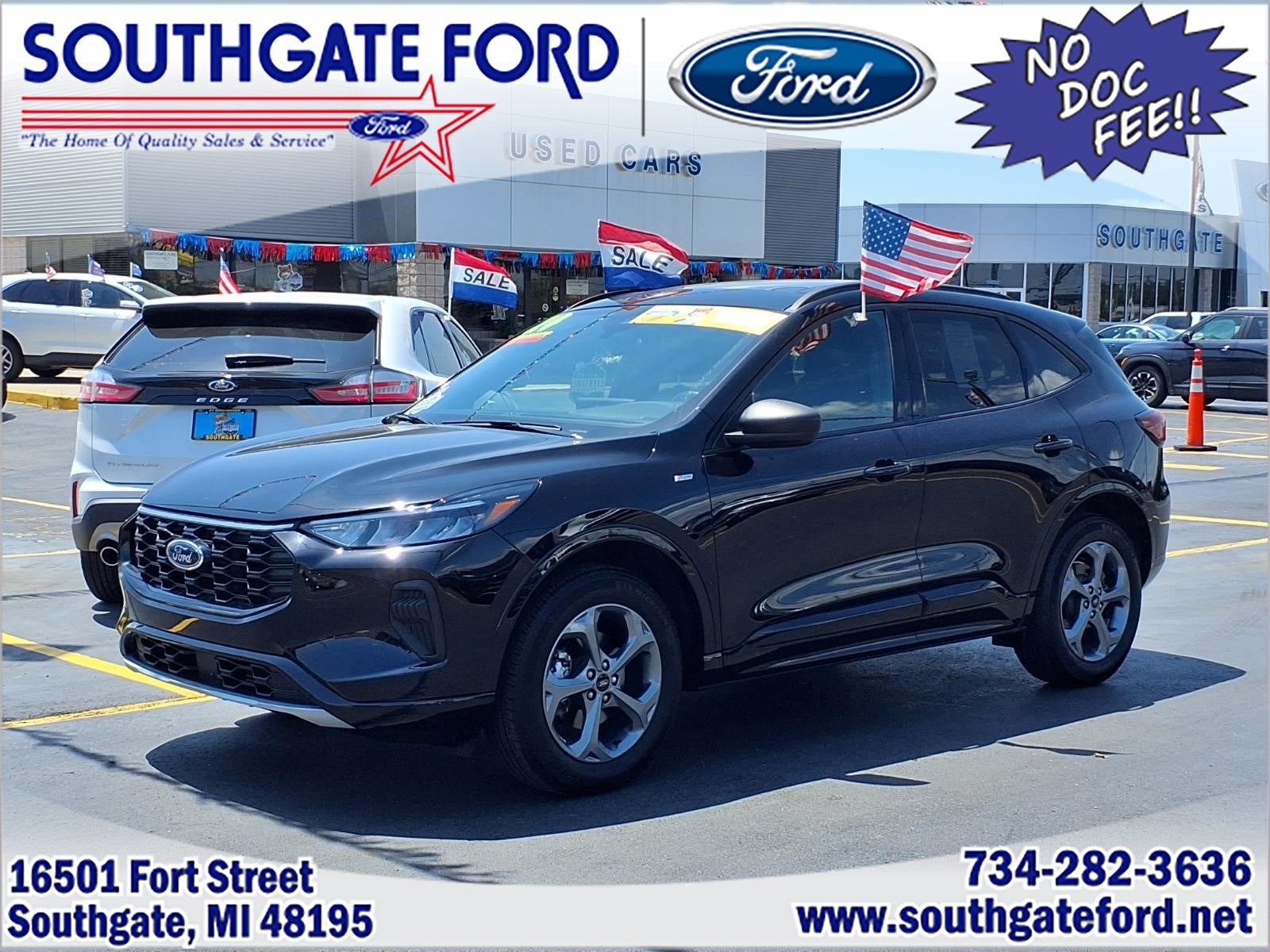 2024 Ford Escape ST-Line