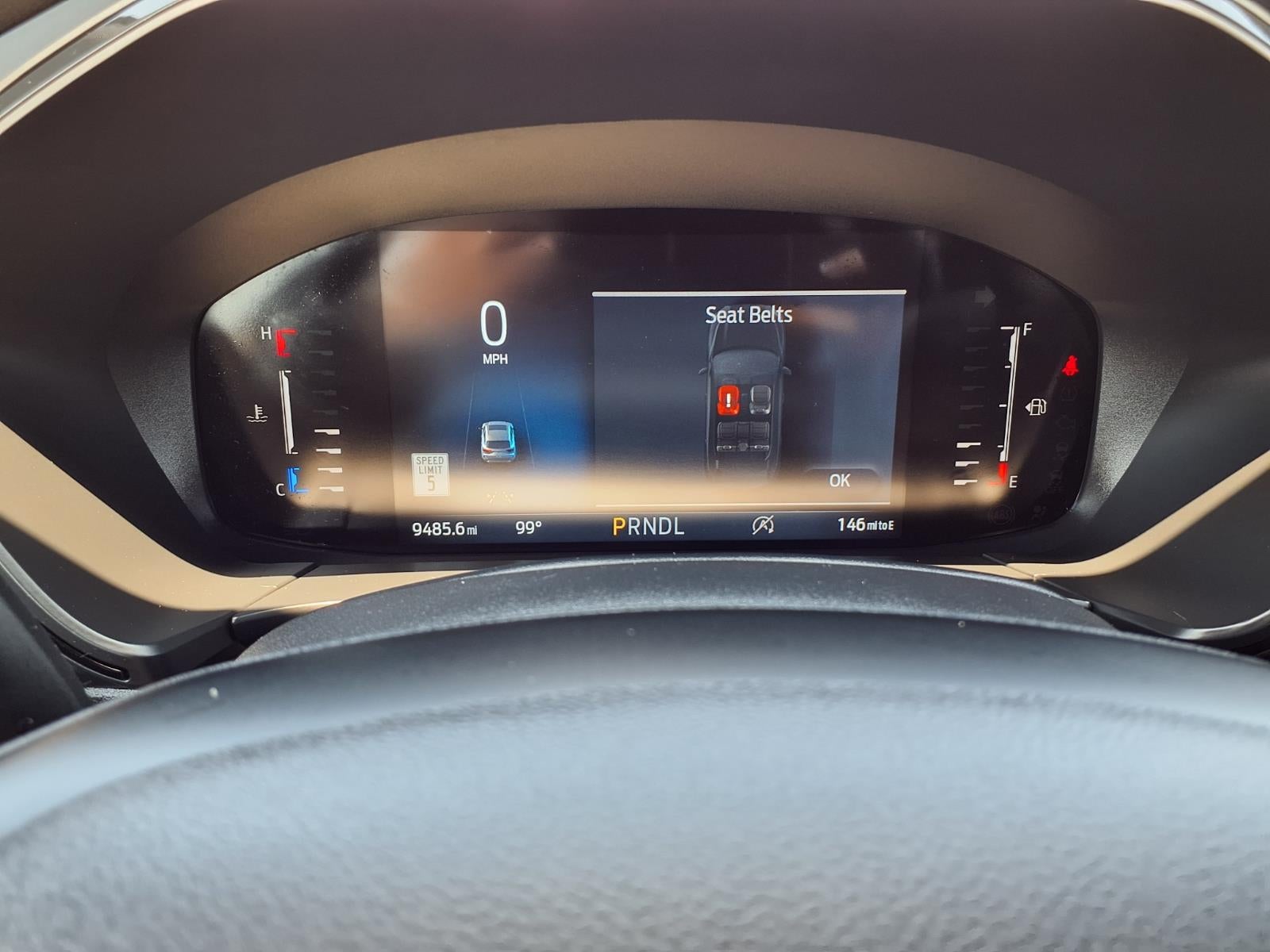 2024 Ford Escape ST-Line