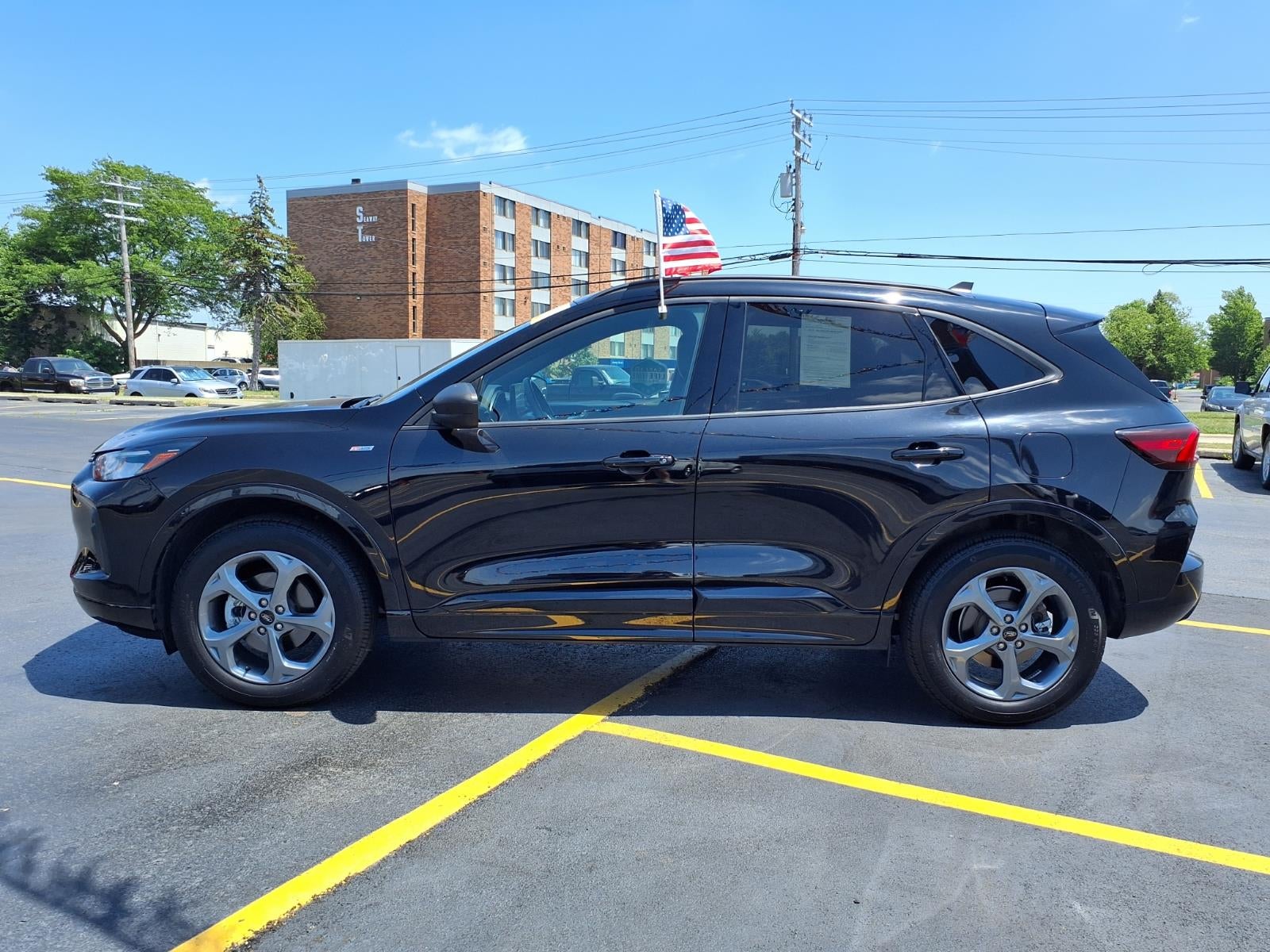 2024 Ford Escape ST-Line