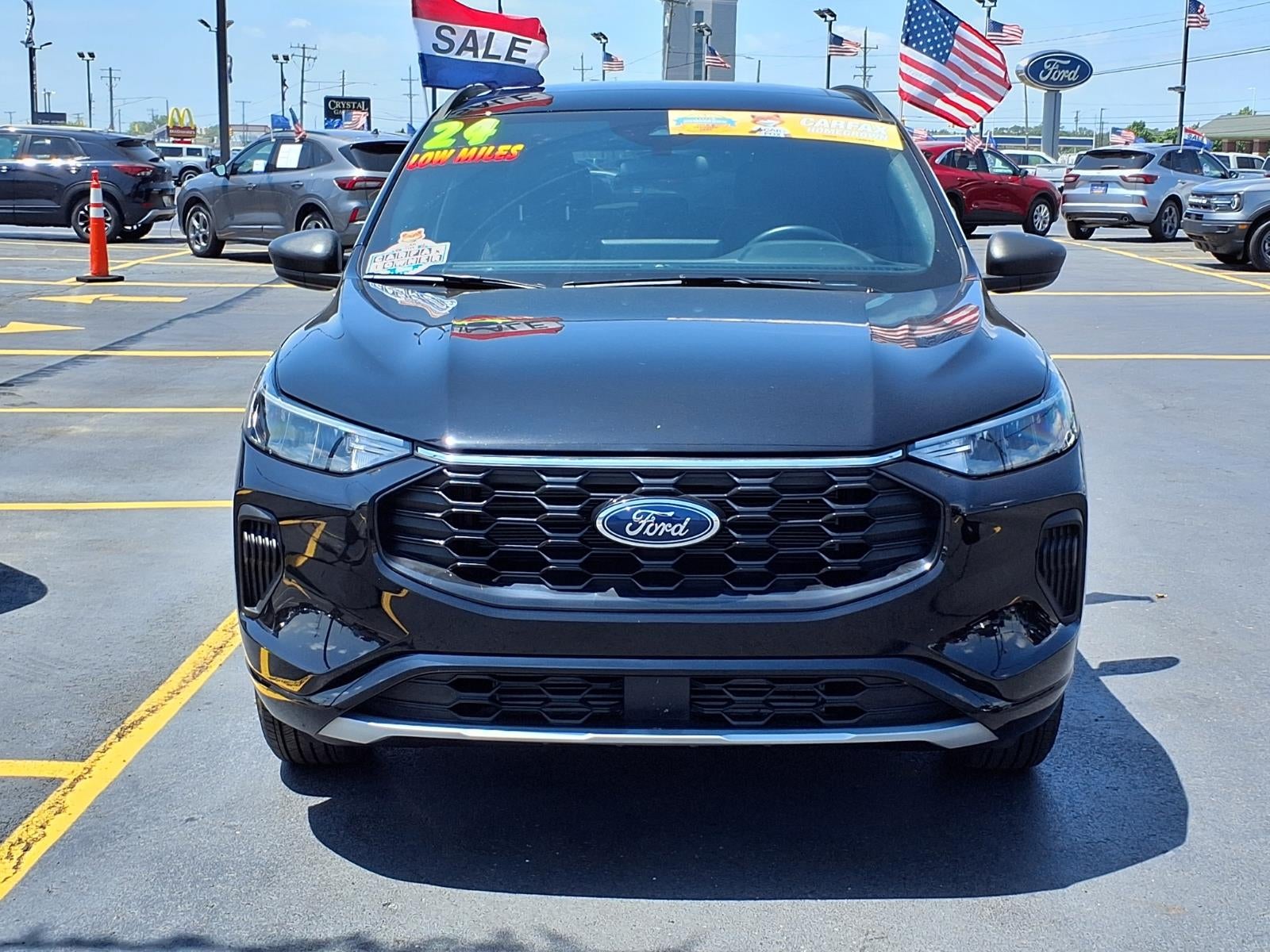 2024 Ford Escape ST-Line