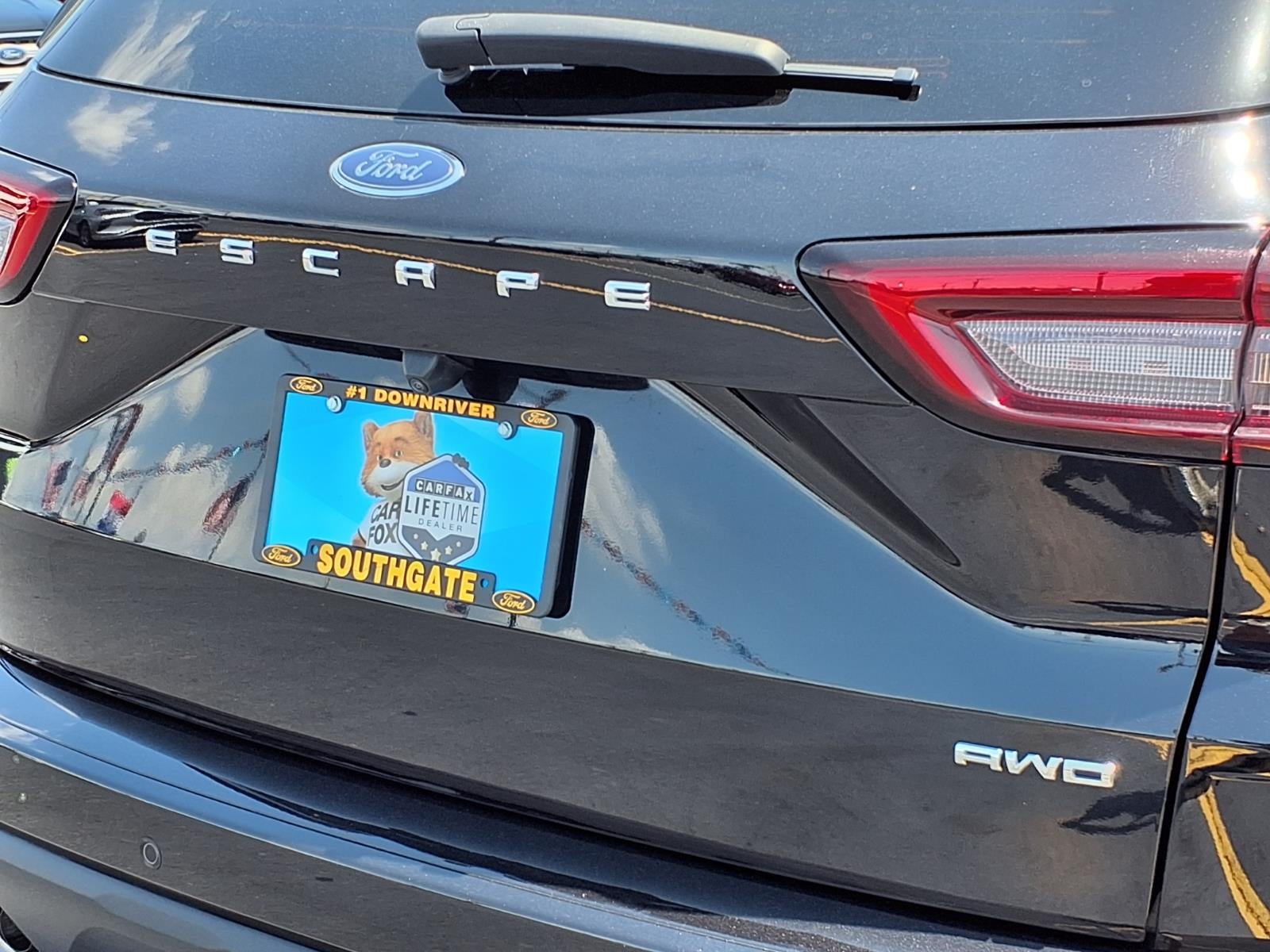 2024 Ford Escape ST-Line