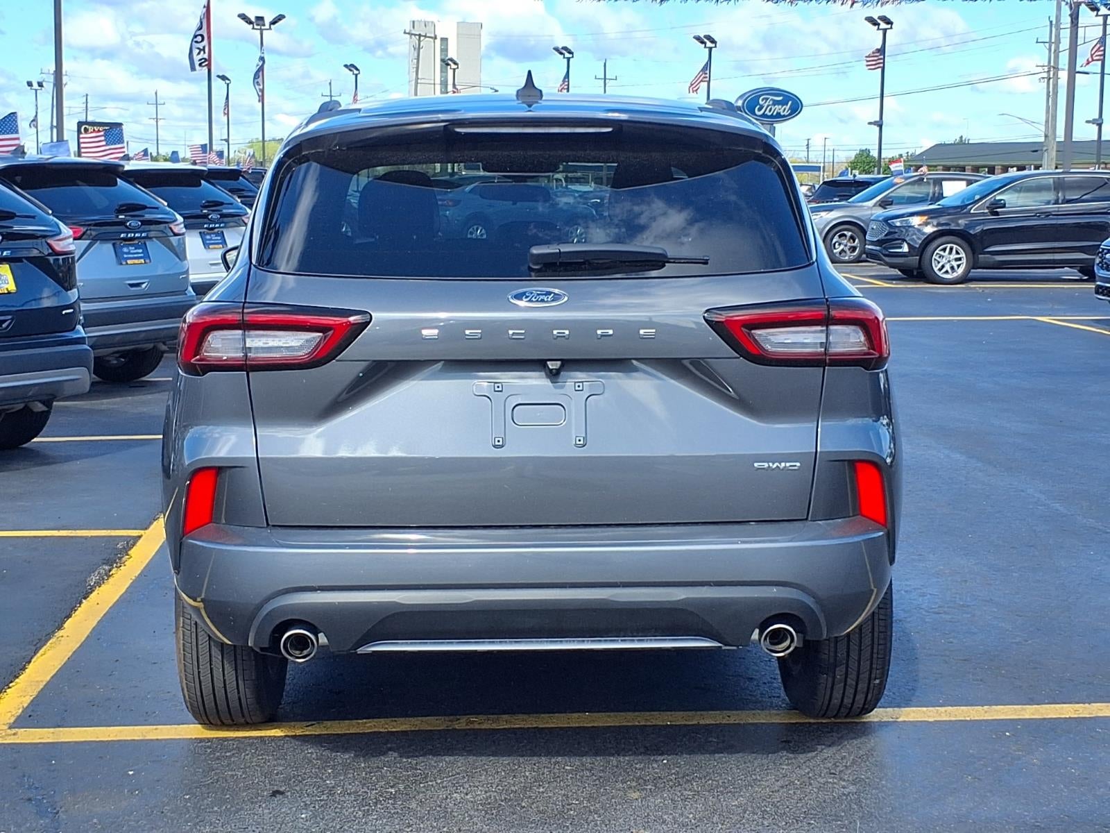 2024 Ford Escape ST-Line