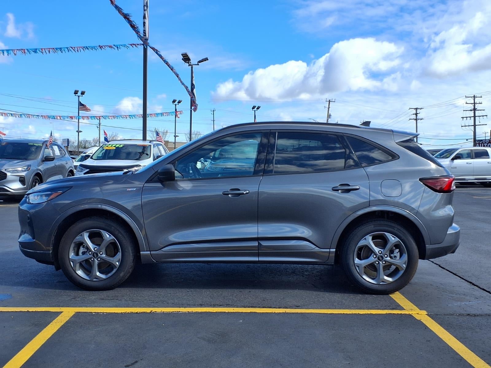 2024 Ford Escape ST-Line