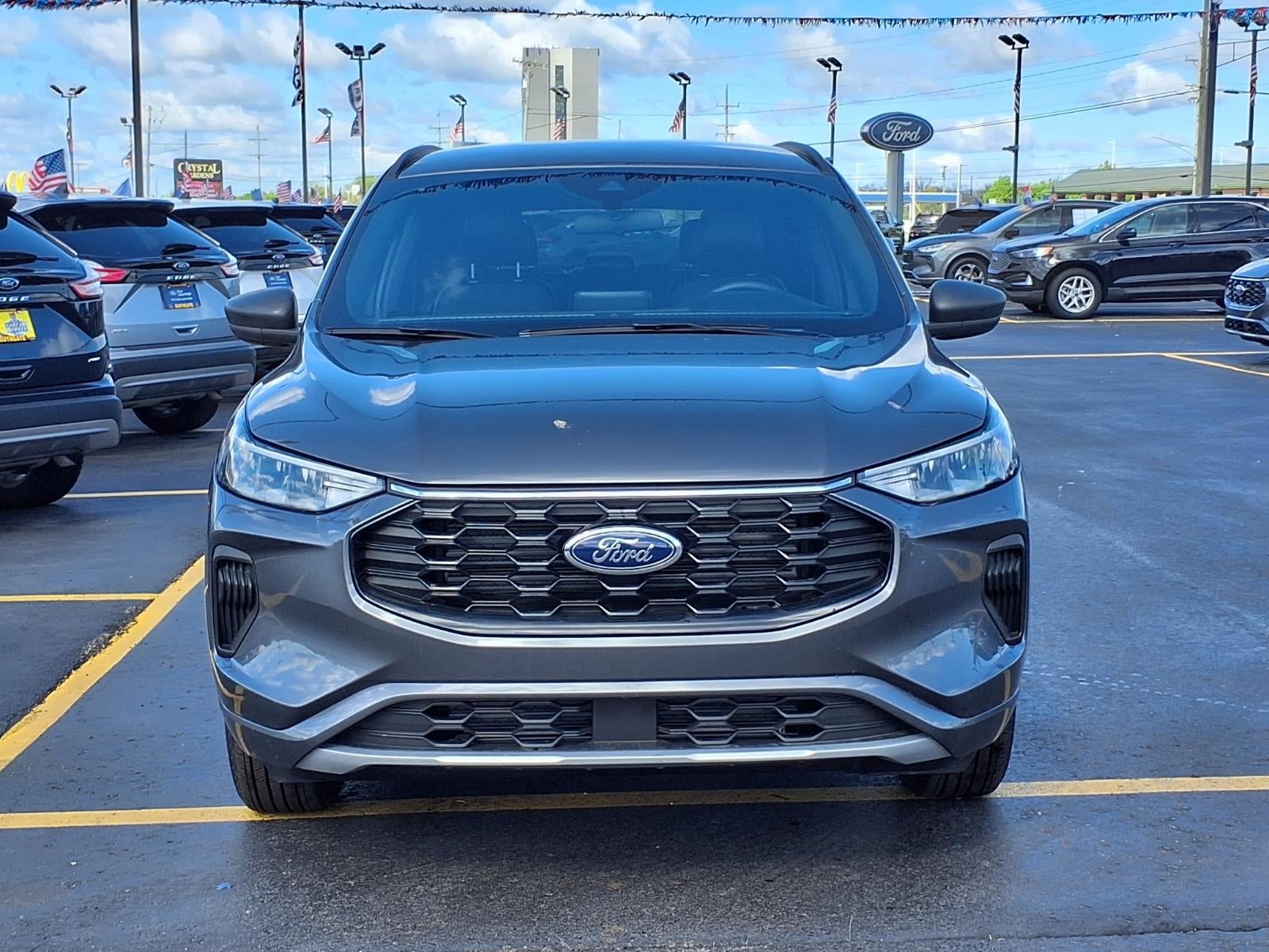 2024 Ford Escape ST-Line