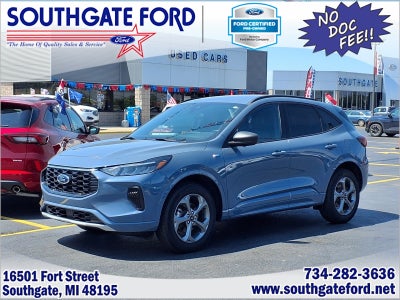 2024 Ford Escape ST-Line