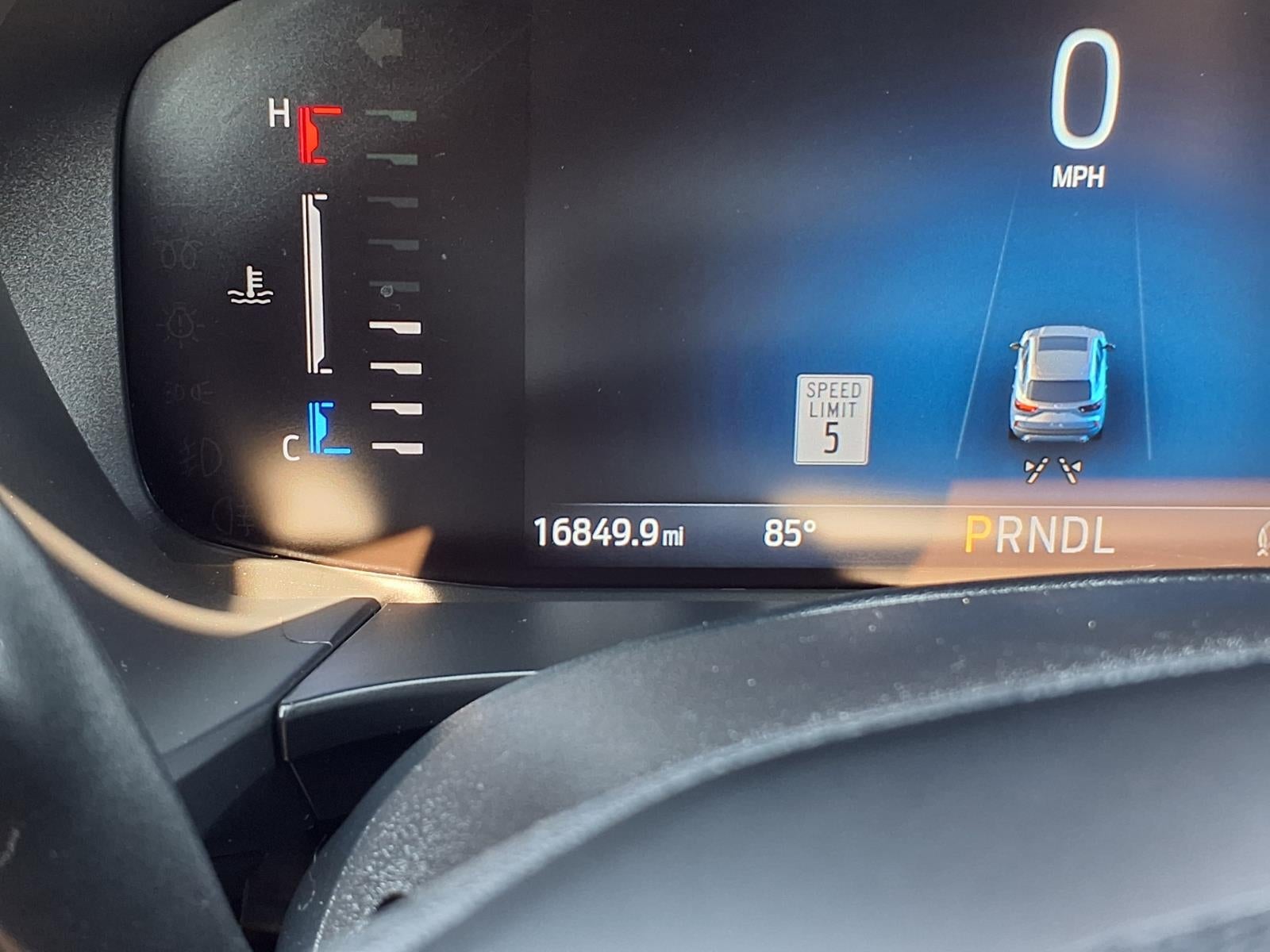 2024 Ford Escape ST-Line