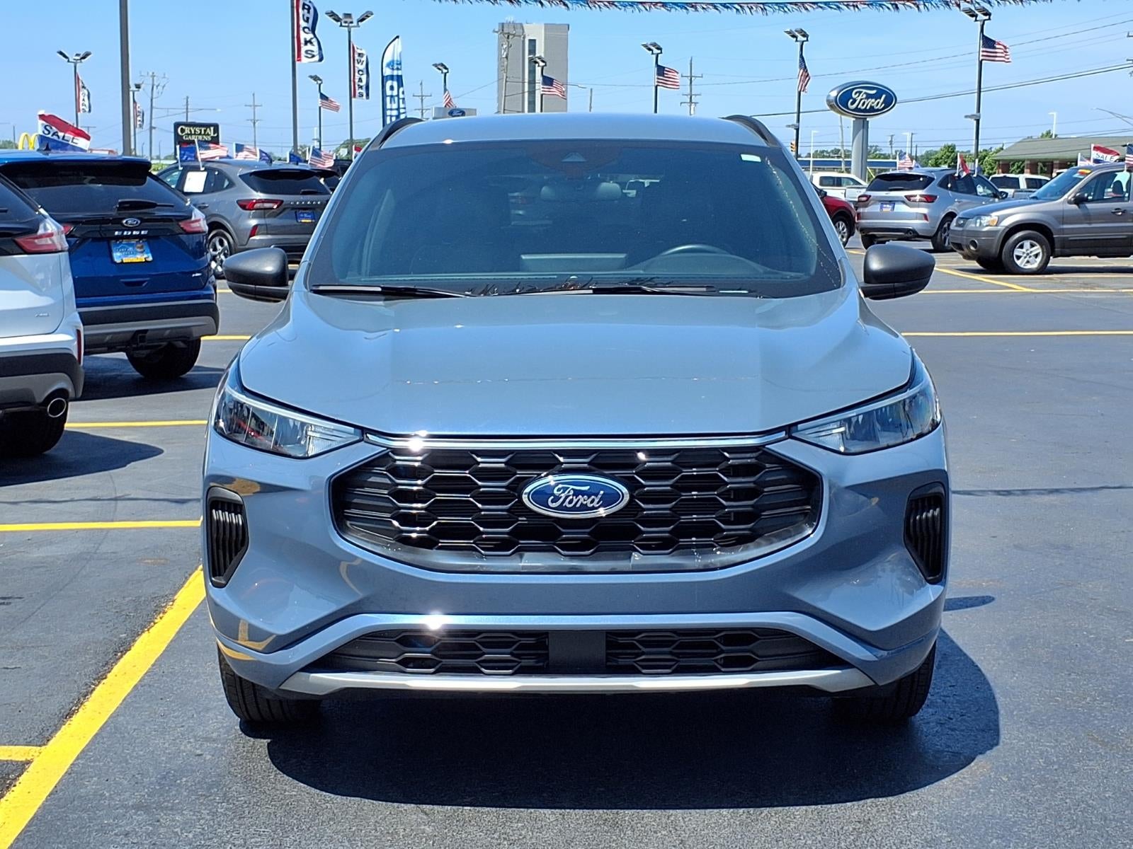 2024 Ford Escape ST-Line