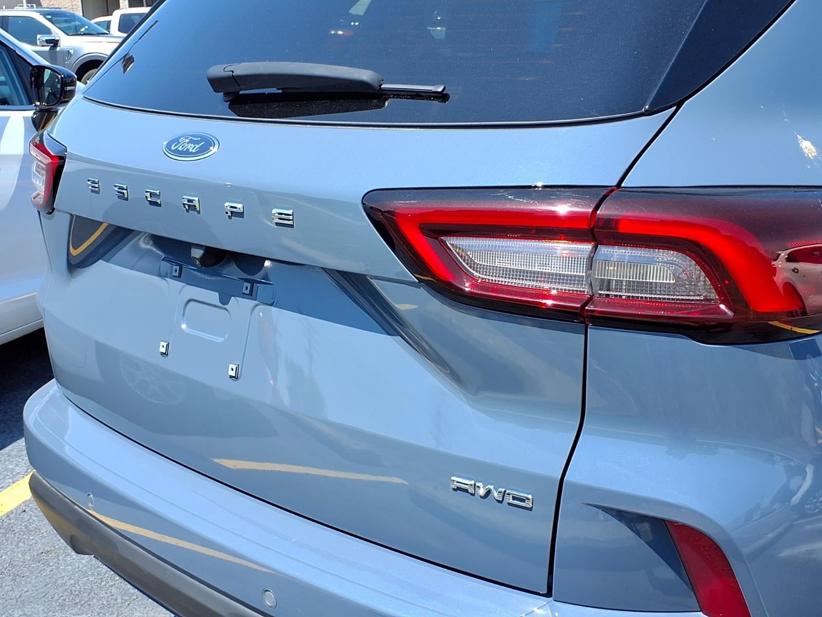 2024 Ford Escape ST-Line