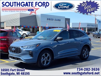 2024 Ford Escape ST-Line