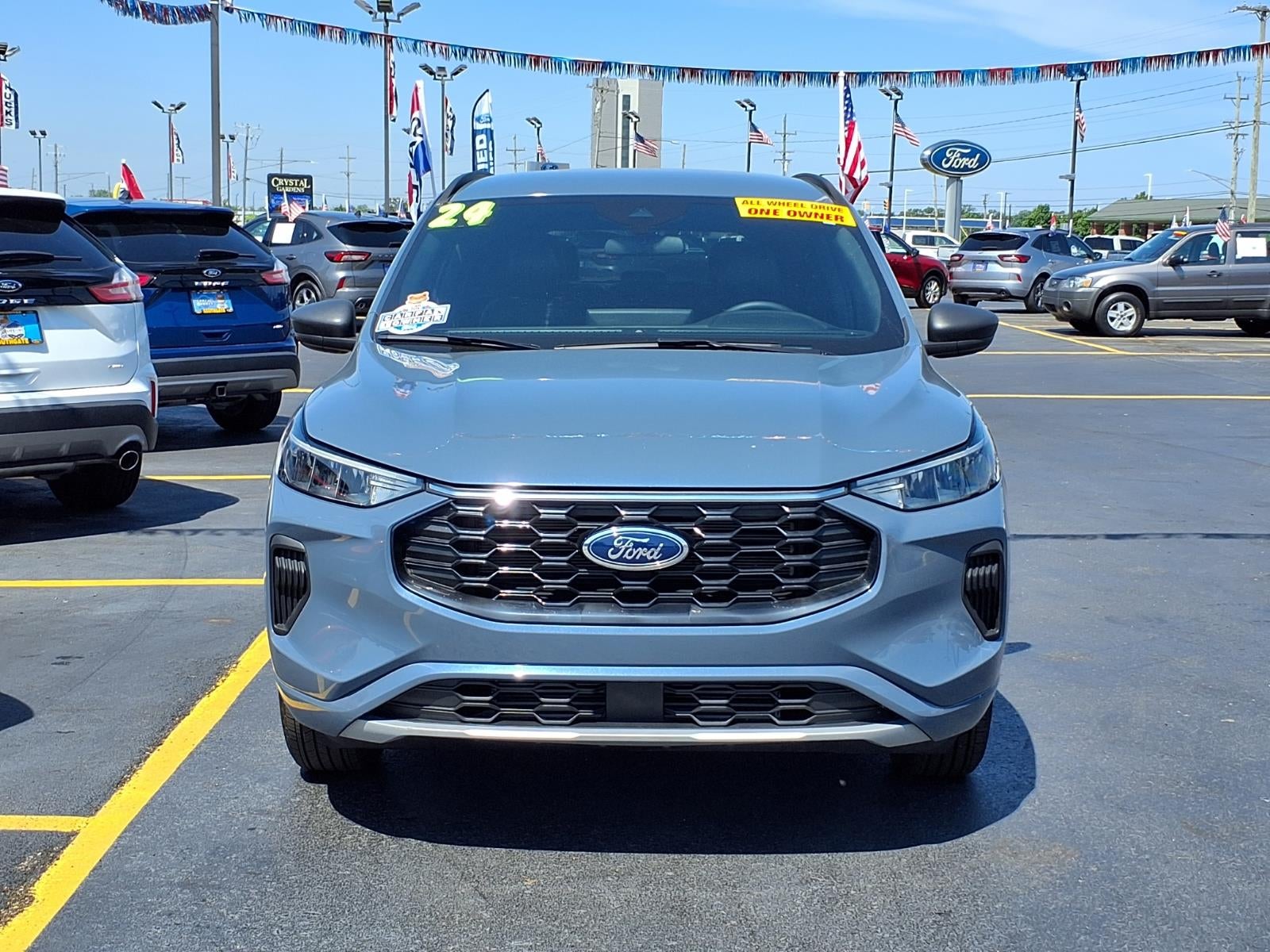 2024 Ford Escape ST-Line