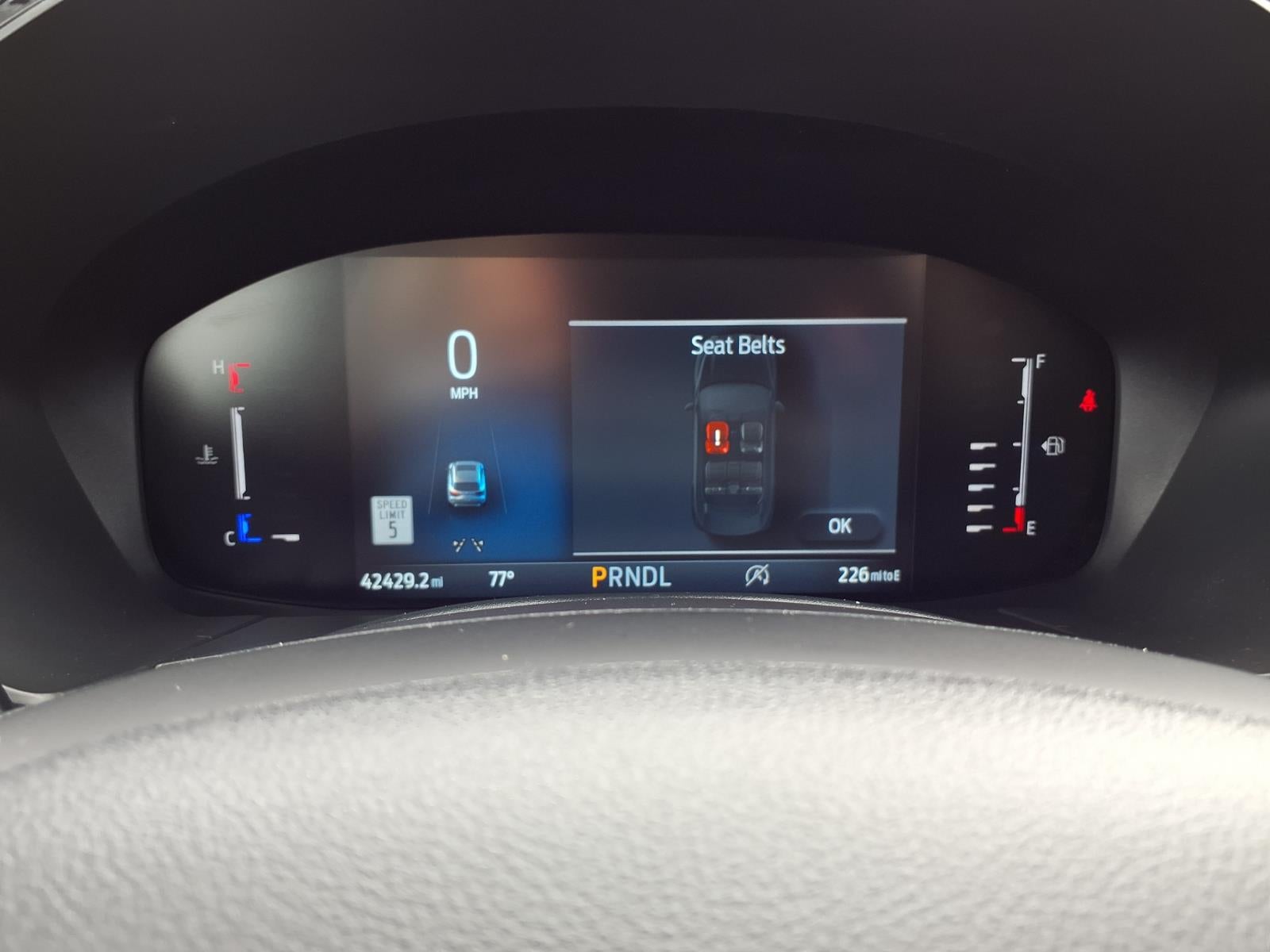 2024 Ford Escape ST-Line