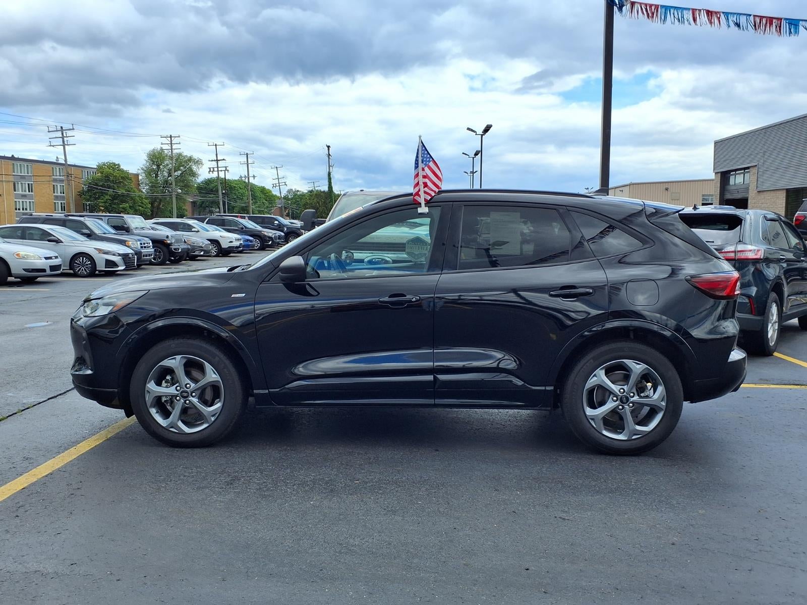 2024 Ford Escape ST-Line