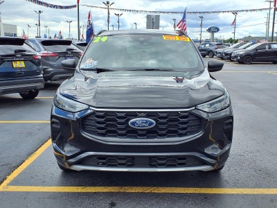 2024 Ford Escape ST-Line