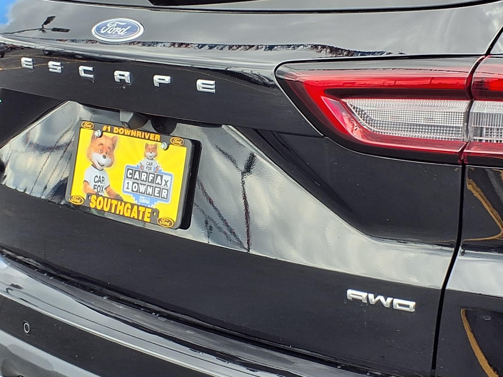 2024 Ford Escape ST-Line