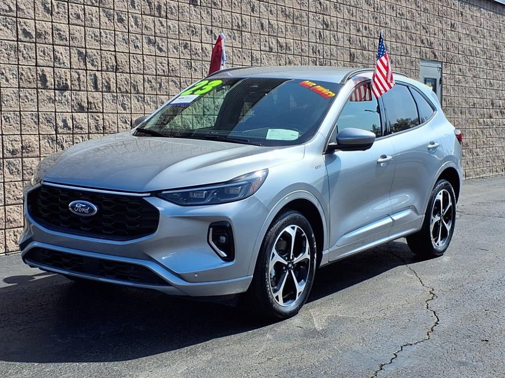 2023 Ford Escape ST-Line Elite