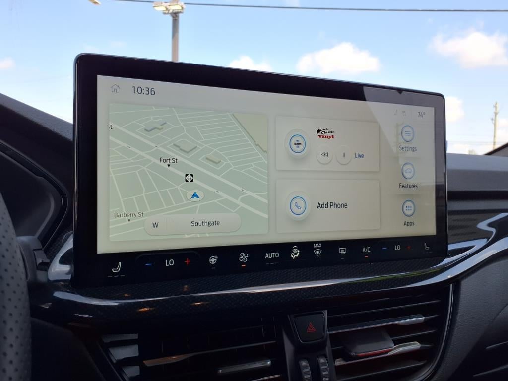 2023 Ford Escape ST-Line Elite