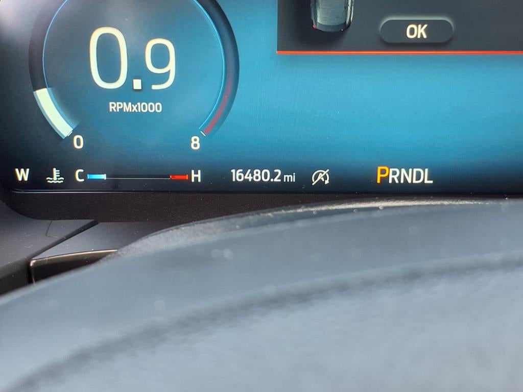 2023 Ford Escape ST-Line Elite