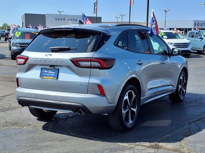 2023 Ford Escape ST-Line Elite