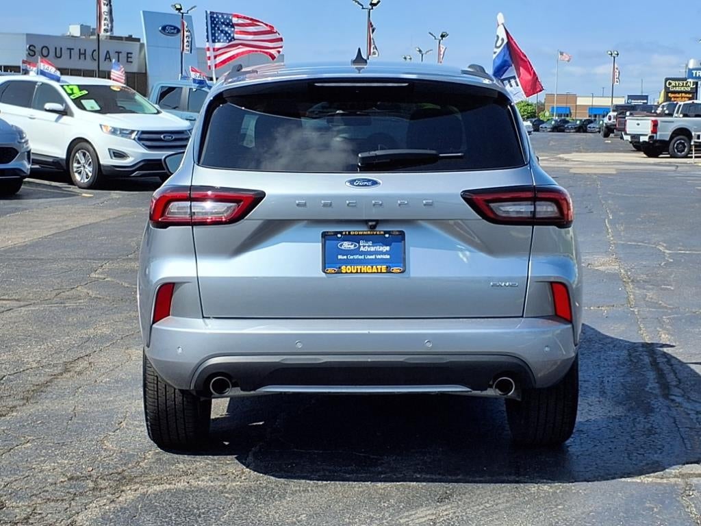 2023 Ford Escape ST-Line Elite