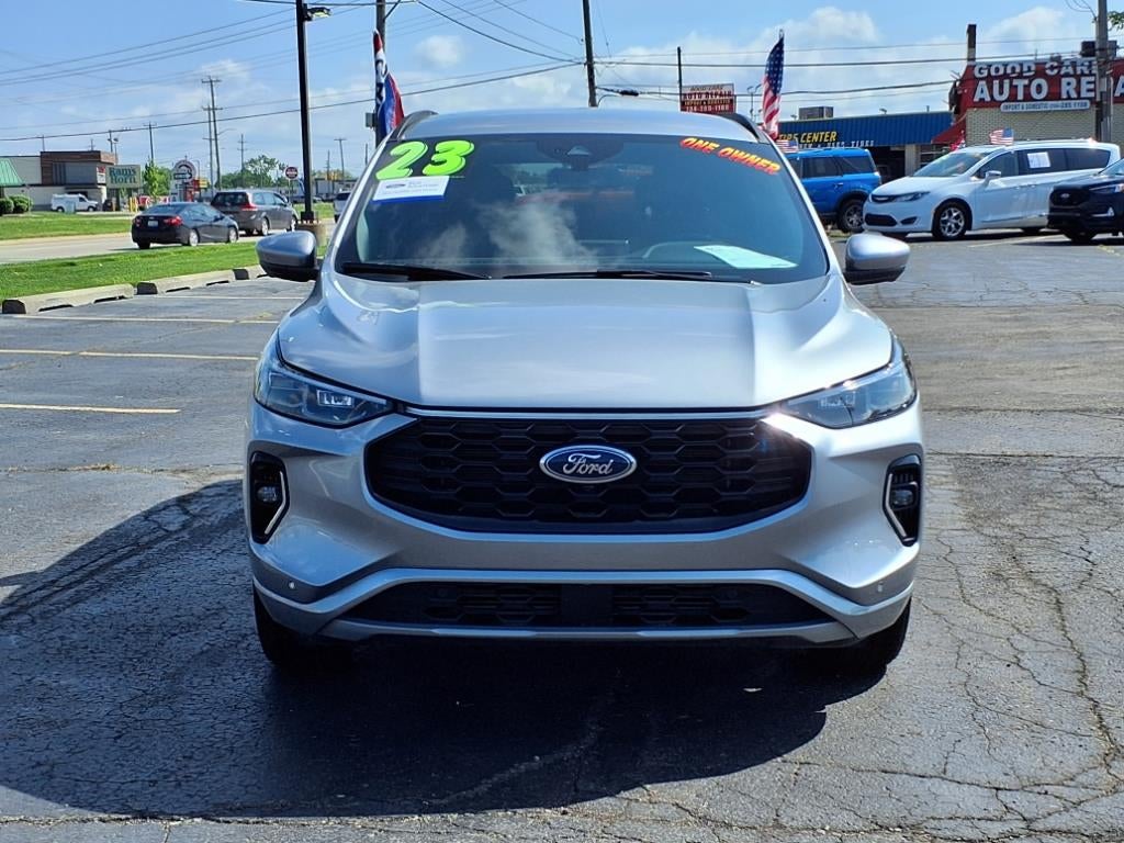 2023 Ford Escape ST-Line Elite