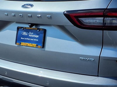 2023 Ford Escape ST-Line Elite
