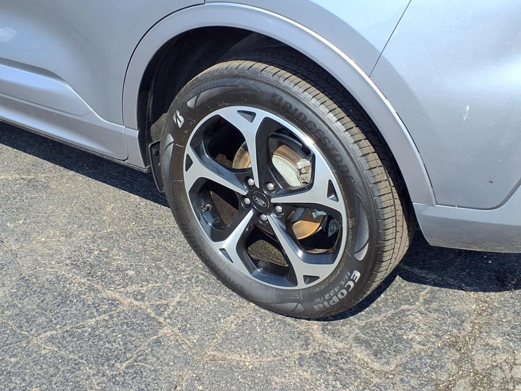 2023 Ford Escape ST-Line Elite