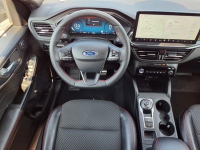 2023 Ford Escape ST-Line Elite