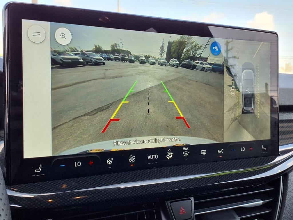 2023 Ford Escape ST-Line Elite