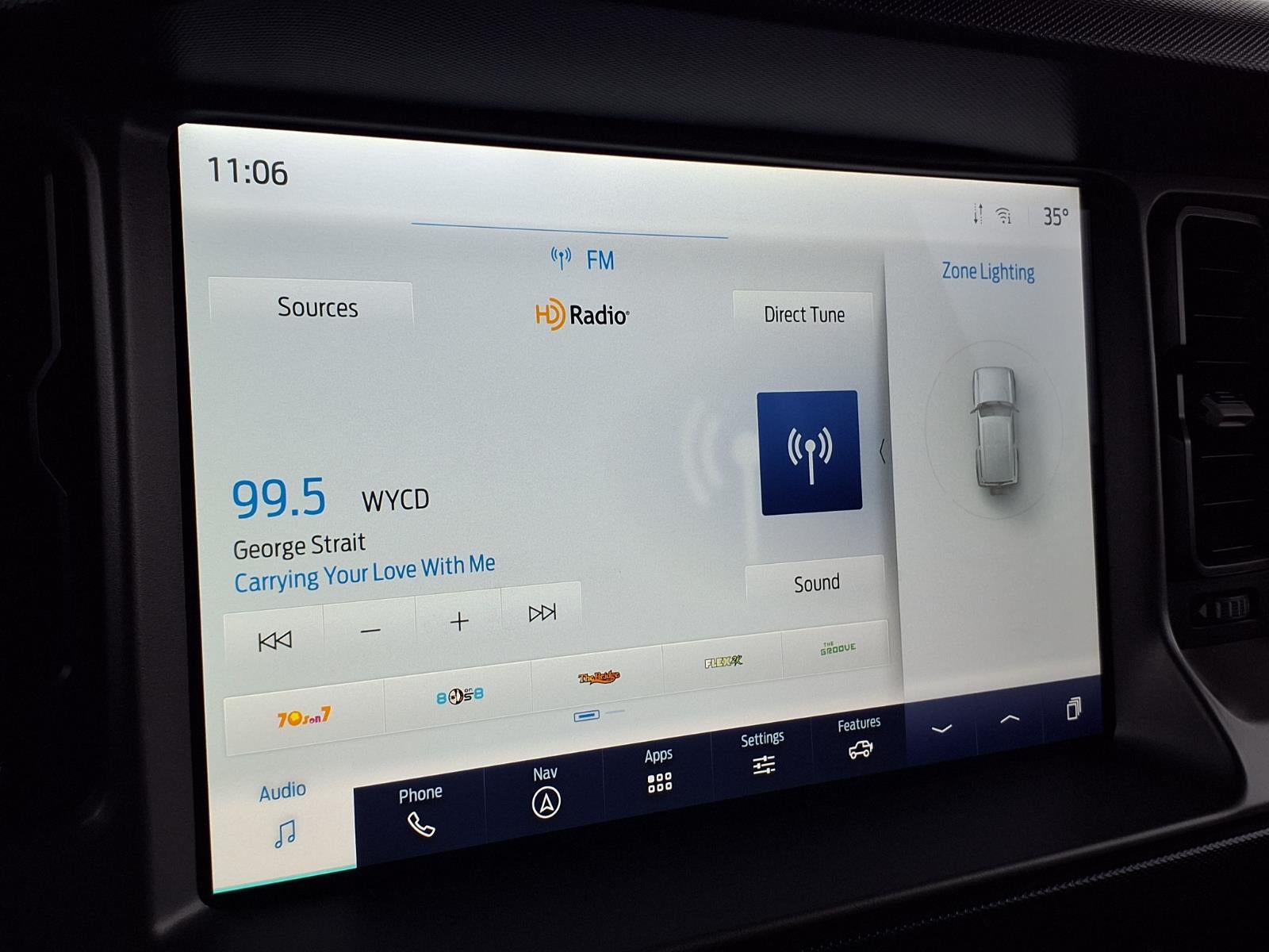 2023 Ford Bronco Outer Banks