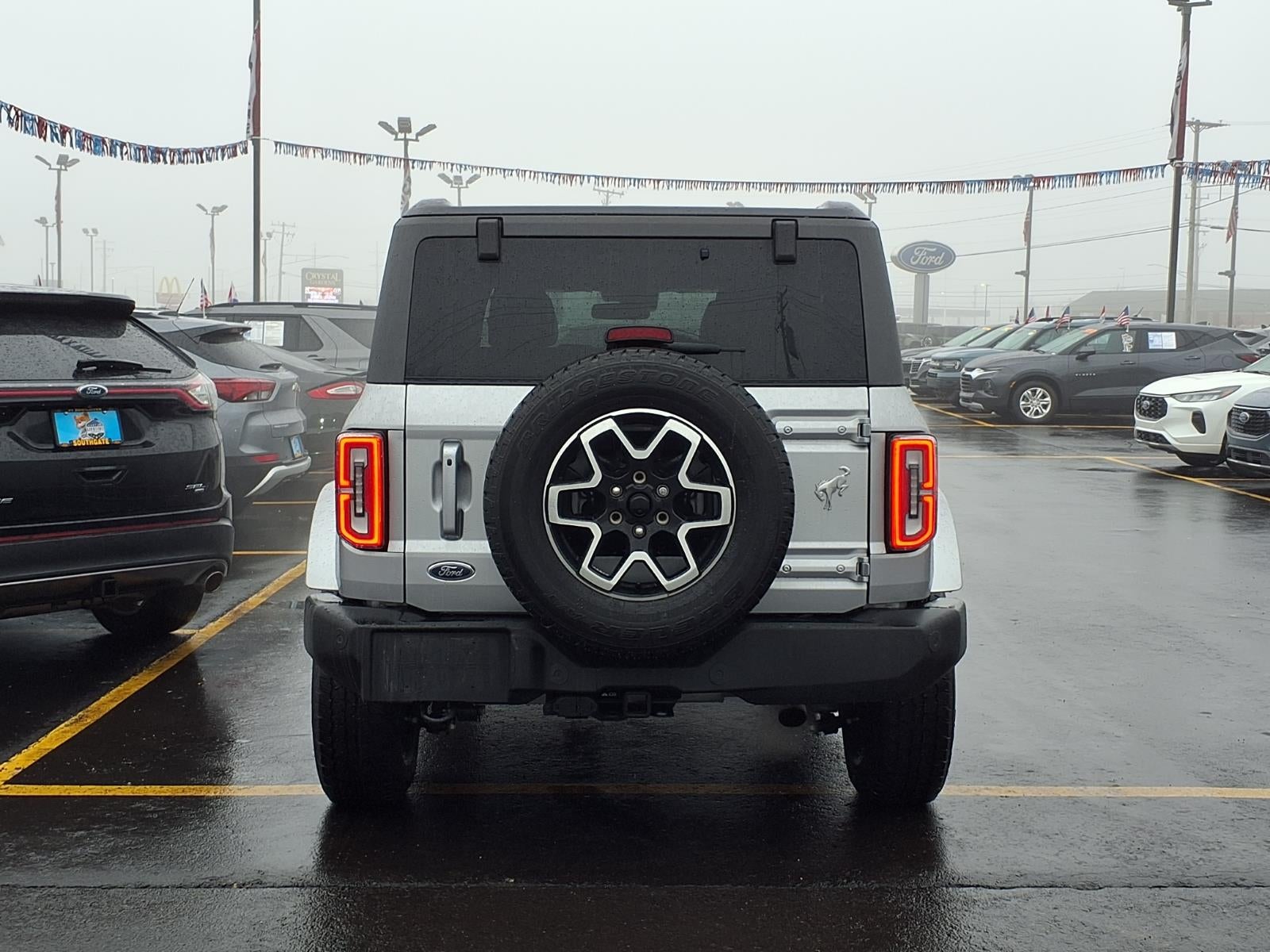 2023 Ford Bronco Outer Banks
