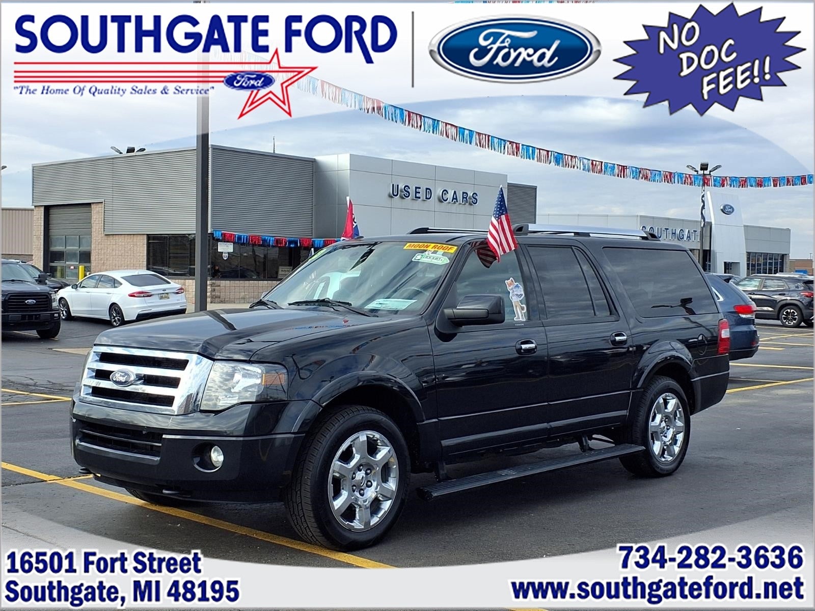 2013 Ford Expedition