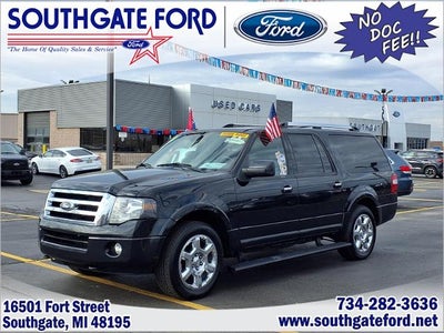 2013 Ford Expedition EL Limited