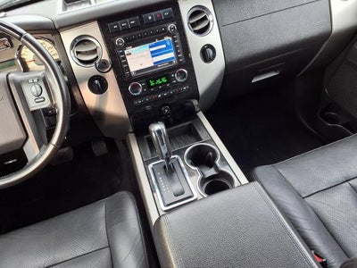 2013 Ford Expedition EL Limited