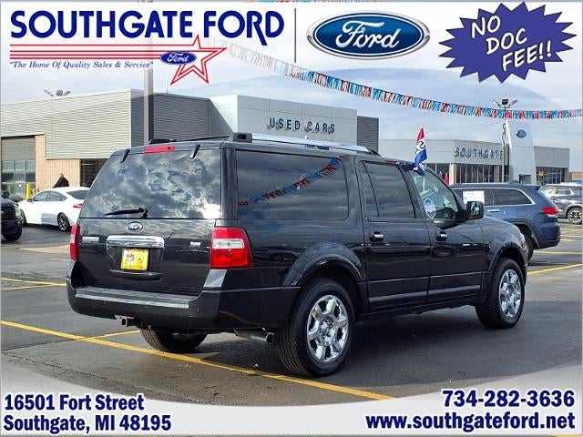 2013 Ford Expedition EL Limited
