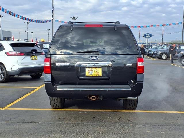 2013 Ford Expedition EL Limited