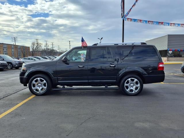 2013 Ford Expedition EL Limited