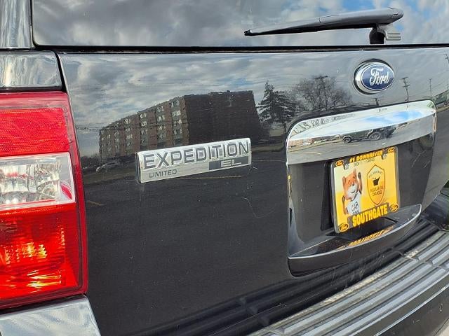 2013 Ford Expedition EL Limited