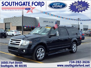 2013 Ford Expedition EL Limited